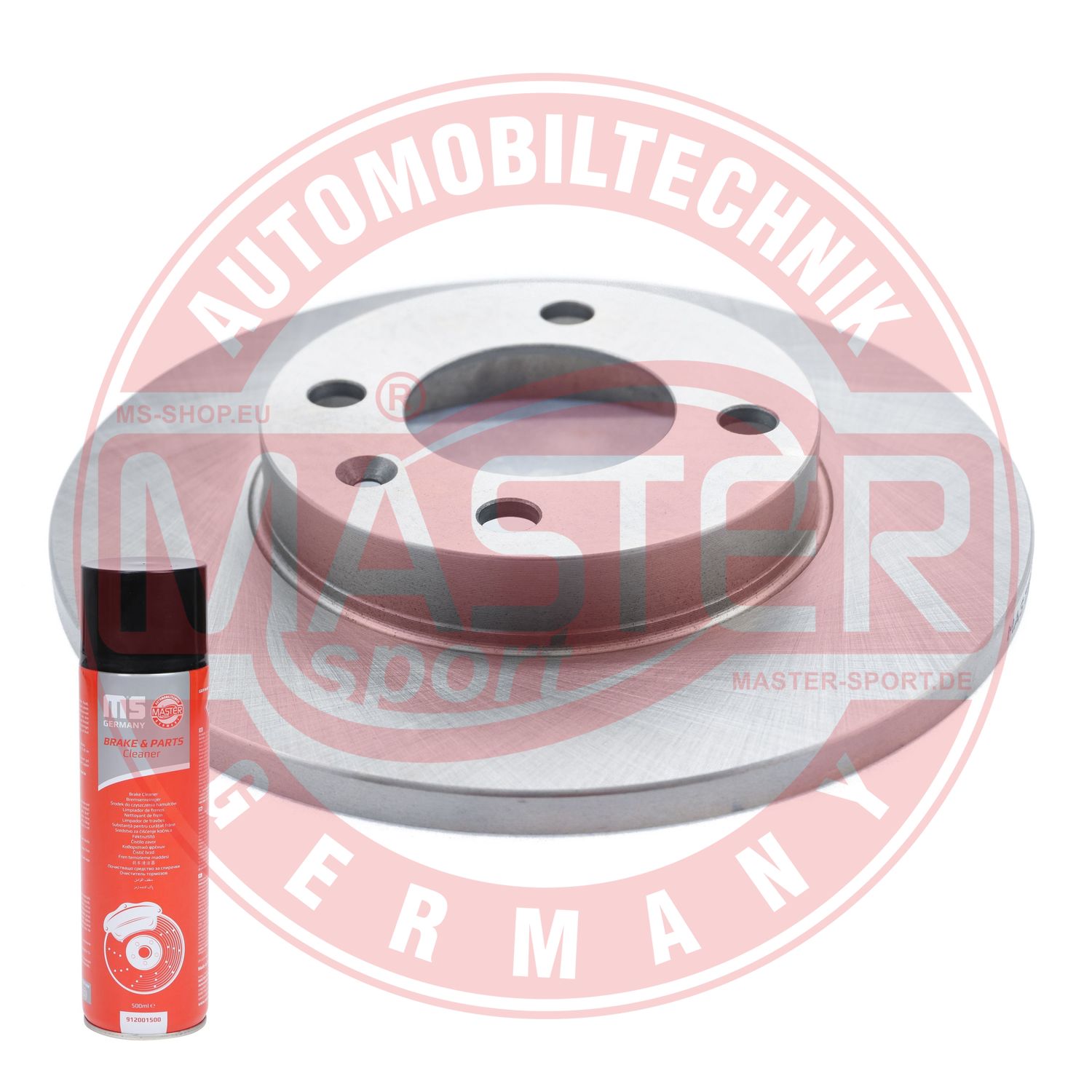 Brake Disc (24011201061-PCS-MSP)