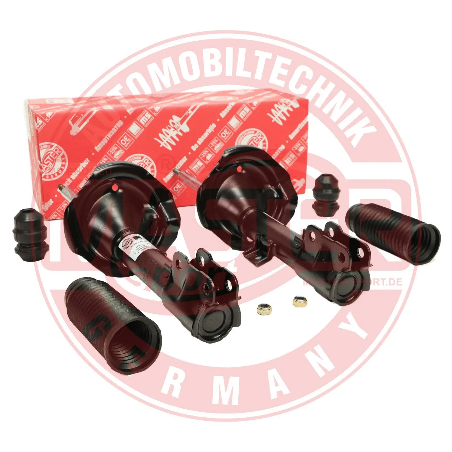 Shock Absorber