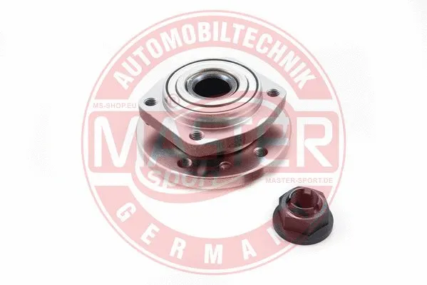 Wheel Hub (3488-SET-MS)
