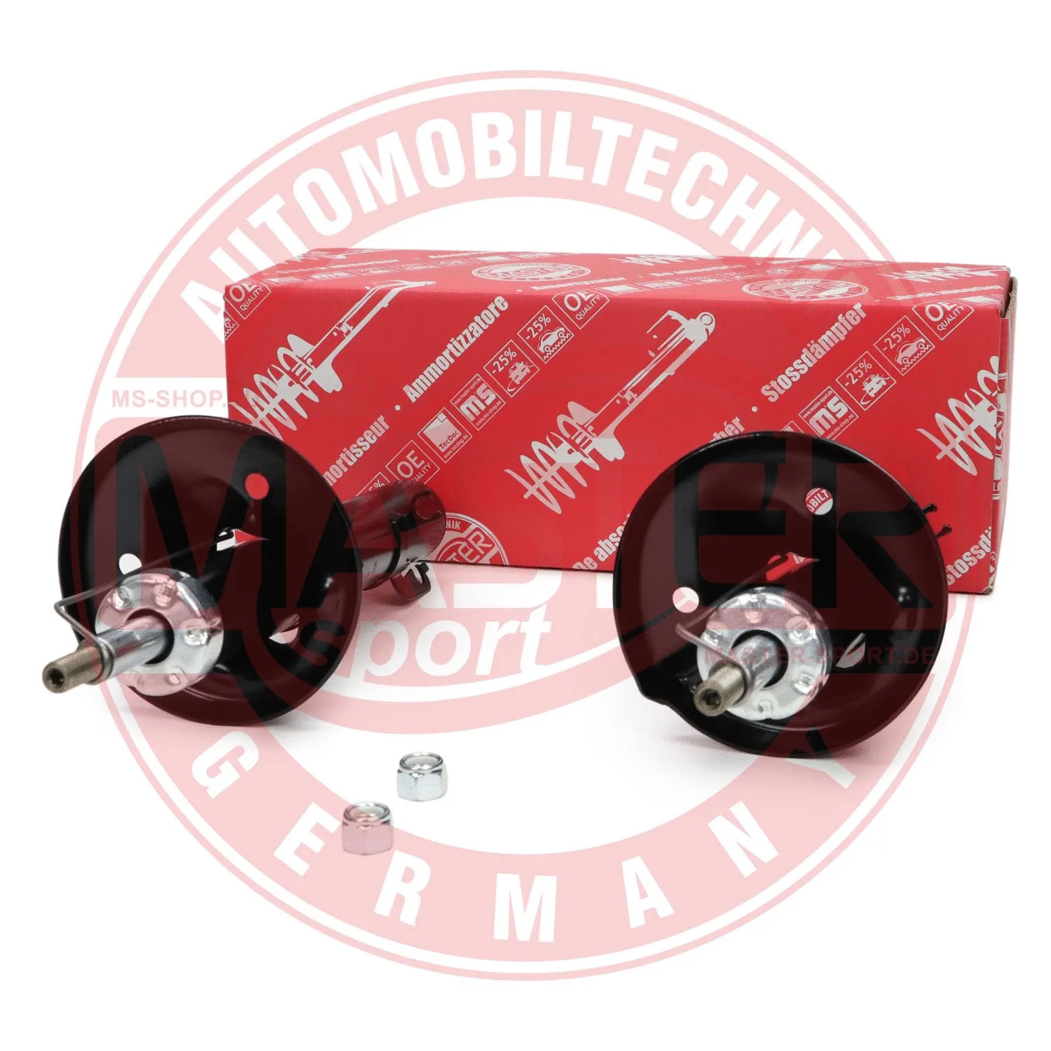 Shock Absorber