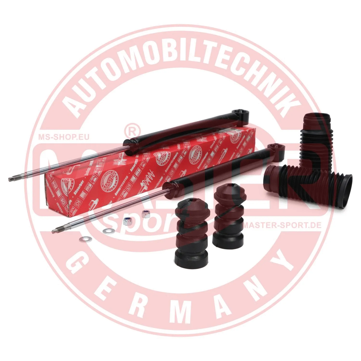 Shock Absorber (16K003214)