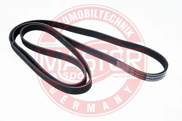 V-Ribbed Belt (6PK2315-PCS-MS)