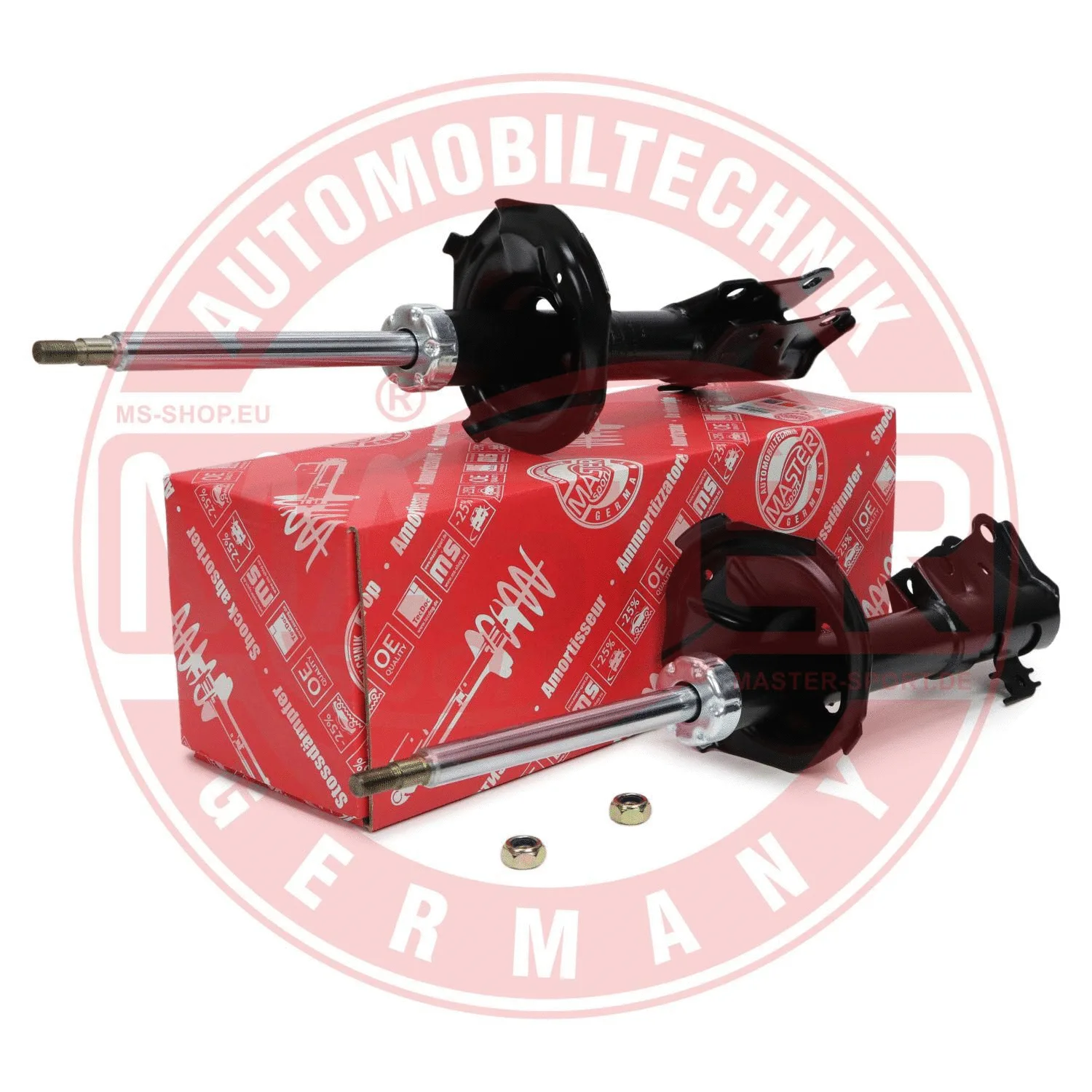 Shock Absorber