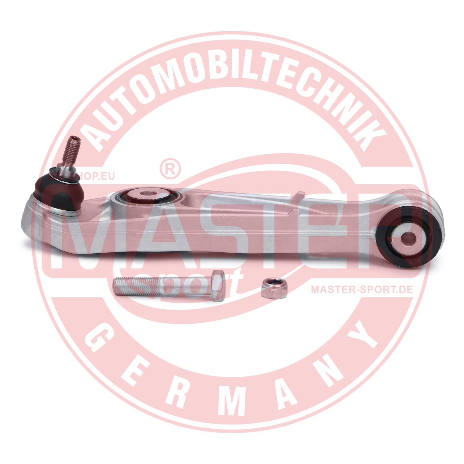 Control/Trailing Arm, wheel suspension (52780M-SET-MS)