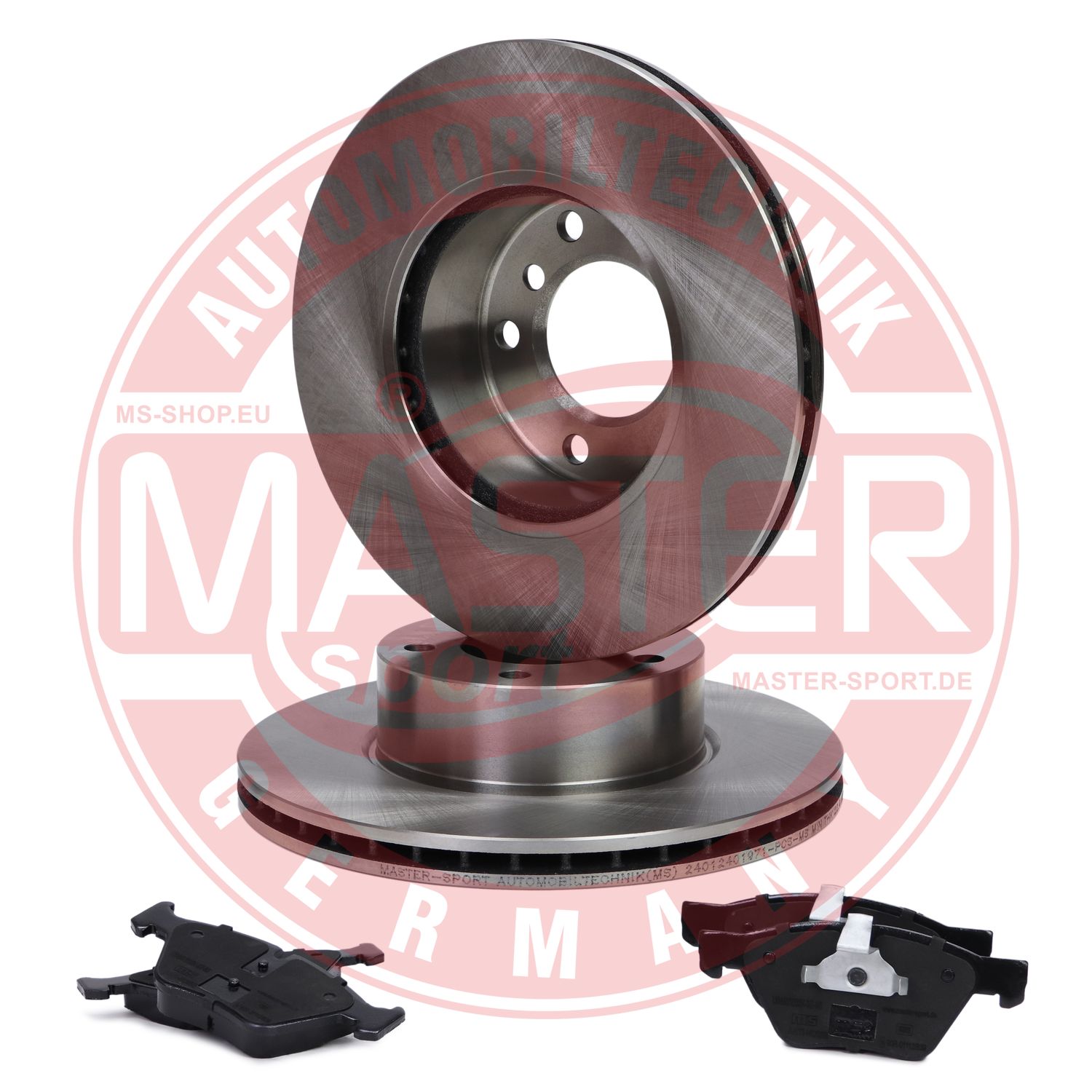 Brake Kit, disc brake (202401970)