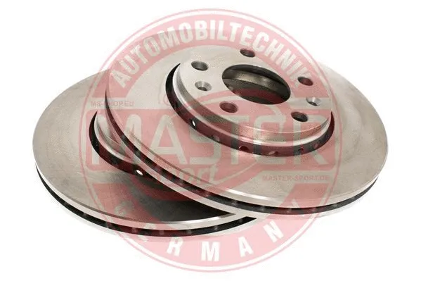 Brake Disc (24012402211-SET-MS)