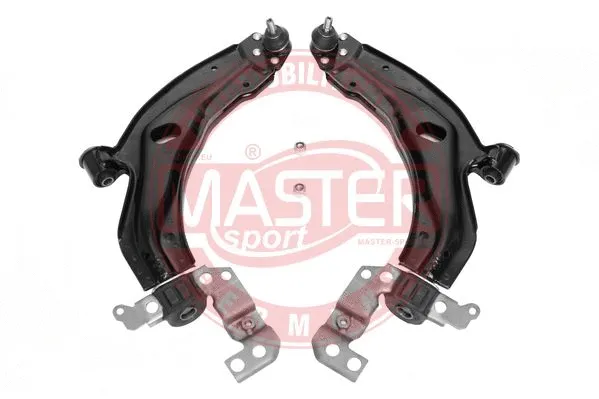 Control/Trailing Arm Kit, wheel suspension