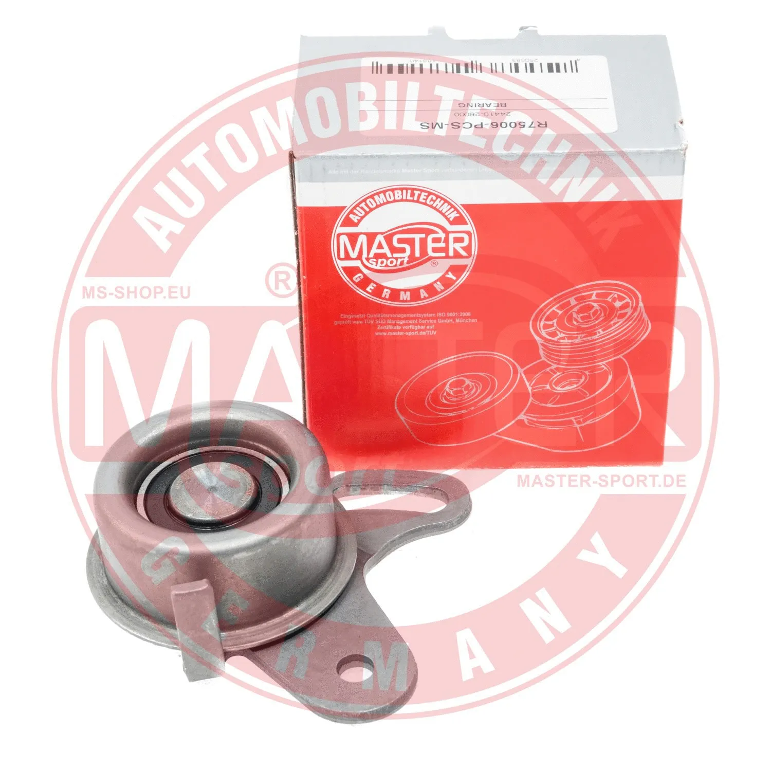 Tensioner Pulley, timing belt