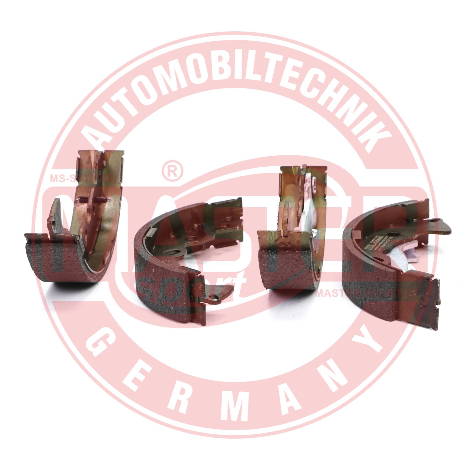 Brake Shoe Set (03013840832-SET-MS)