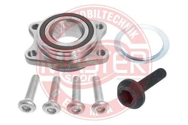 Wheel Bearing Kit (6557-SET-MS)