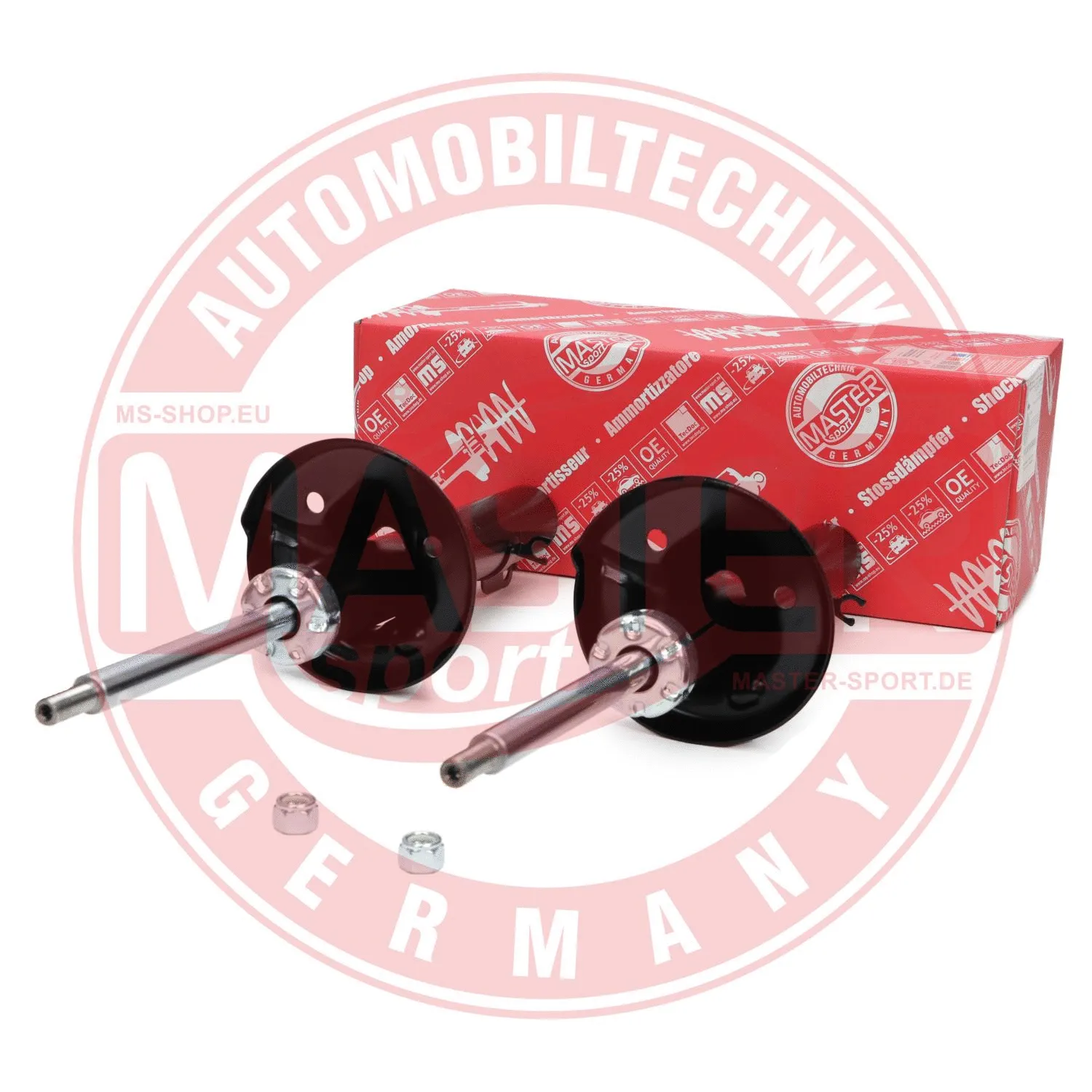 Shock Absorber