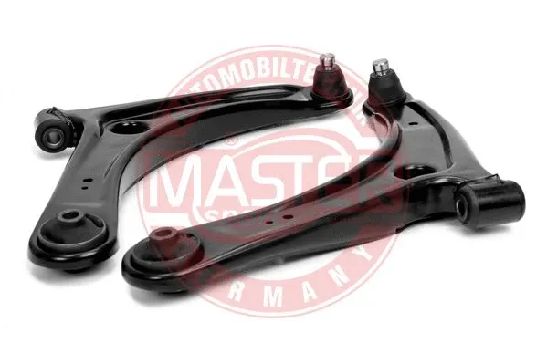 Control/Trailing Arm Kit, wheel suspension