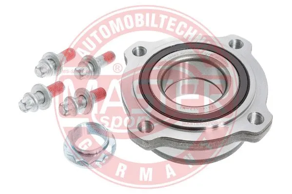 Wheel Bearing Kit (6618-SET-MS)