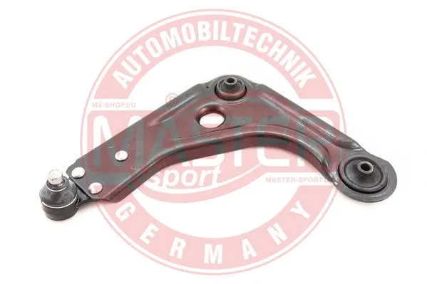 Control/Trailing Arm, wheel suspension (22780-PCS-MS)