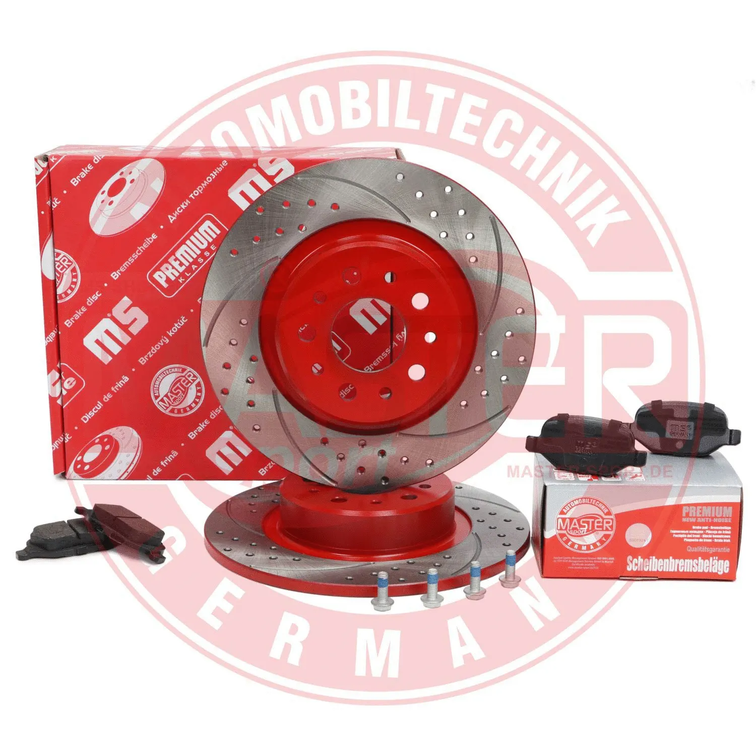 Brake Kit, disc brake