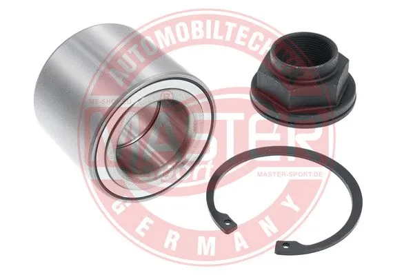 Wheel Bearing Kit (3642-SET-MS)