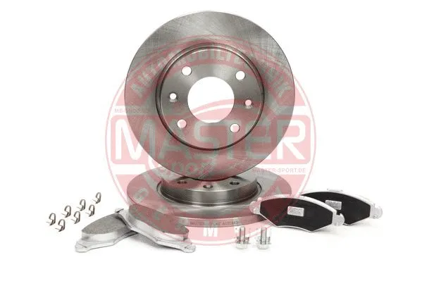 Brake Kit, disc brake (201301850)