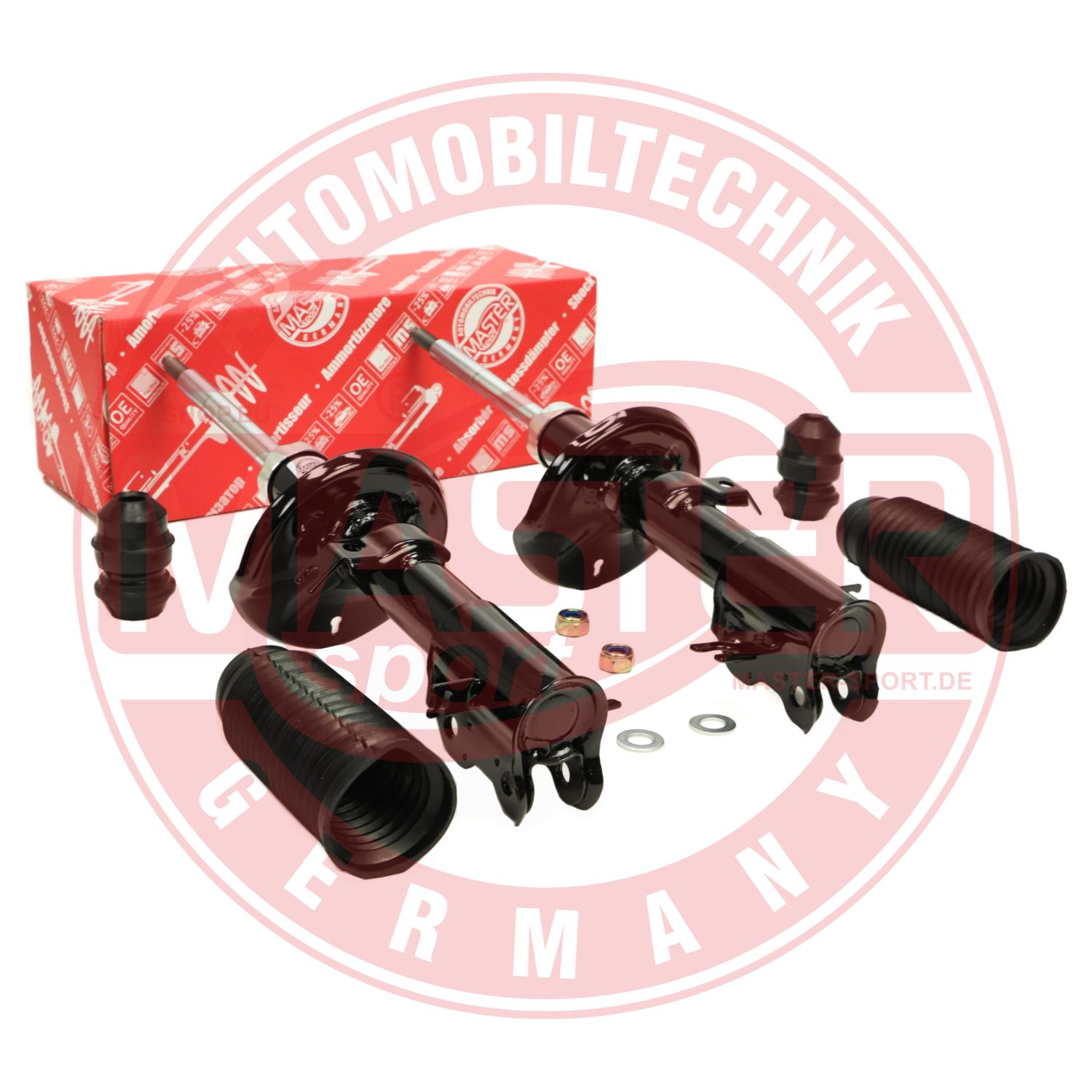 Shock Absorber