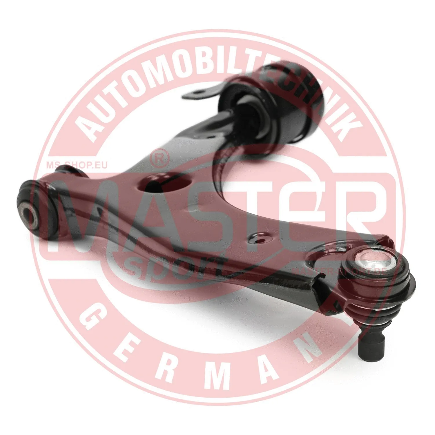Control/Trailing Arm, wheel suspension