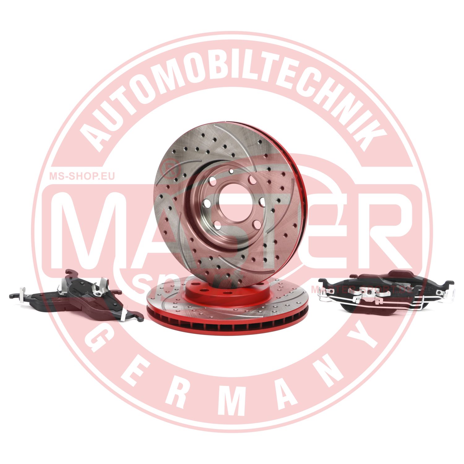 Brake Kit, disc brake (202421520)