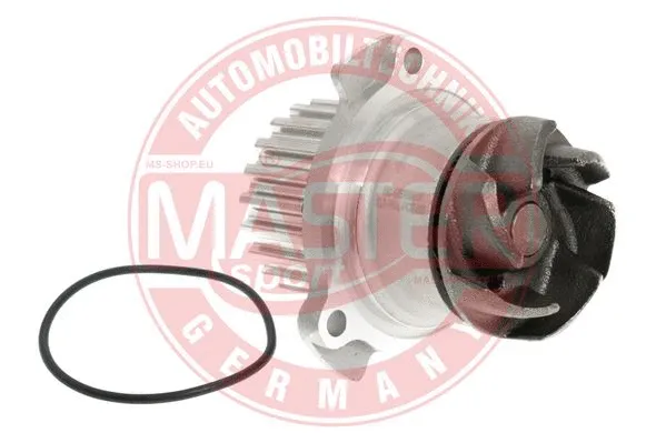 Water Pump, engine cooling (622-PR-L-PCS-MS)