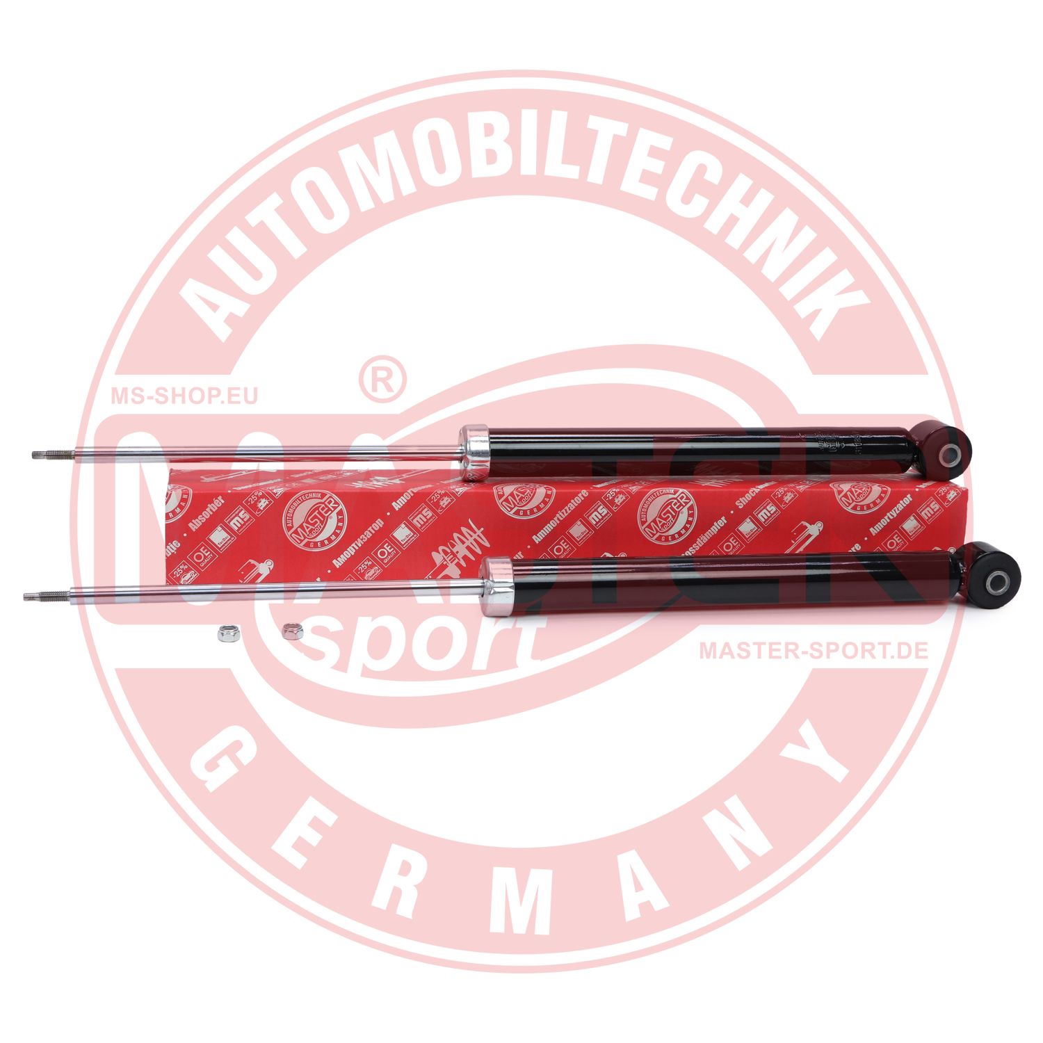 Shock Absorber (16K007202)