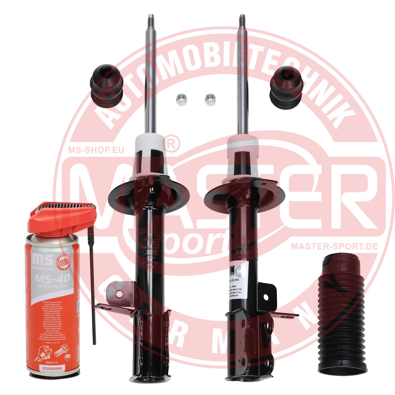 Shock Absorber (16K001134P)