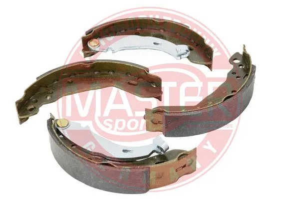 Brake Shoe Set (03013701972-SET-MS)
