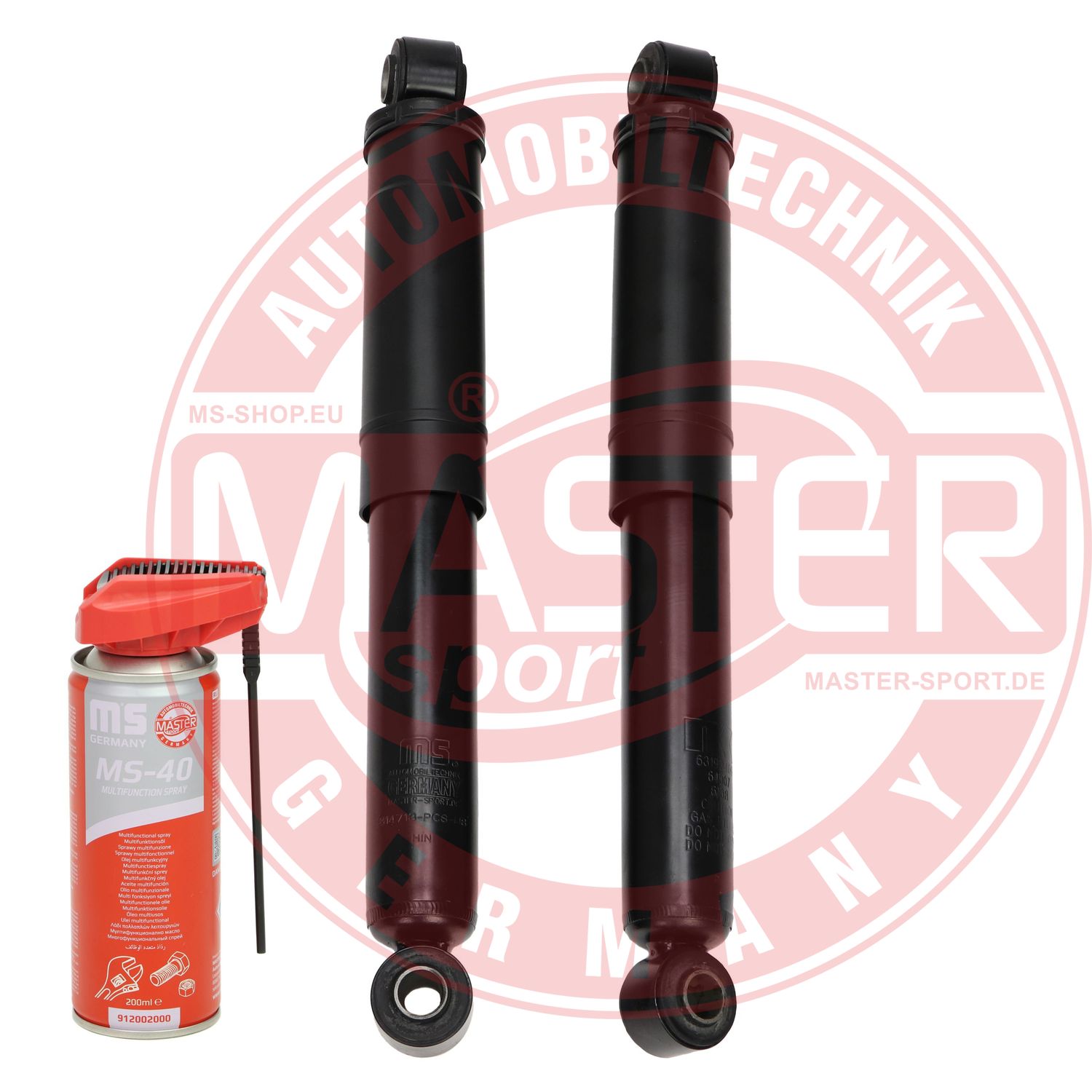 Shock Absorber (16K007012P)