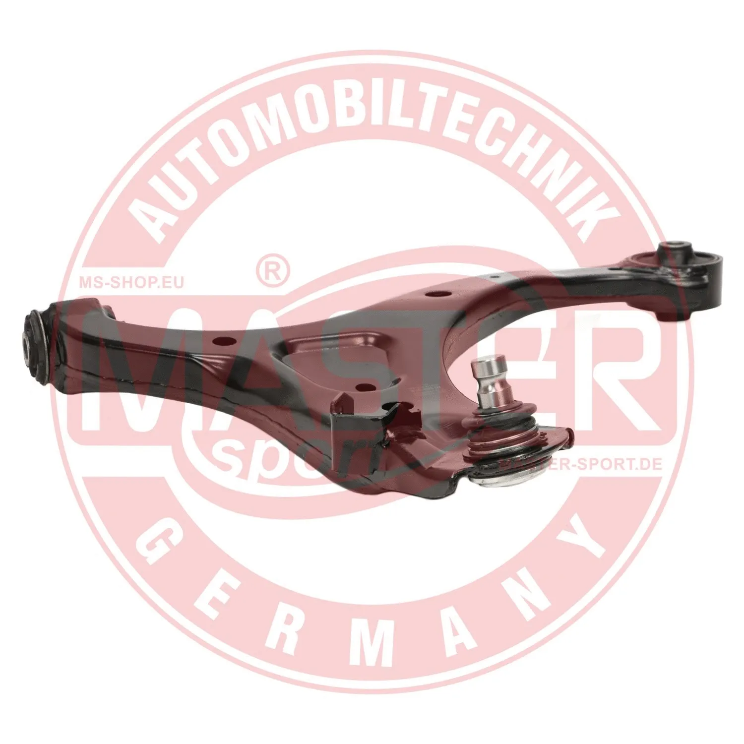 Control/Trailing Arm, wheel suspension