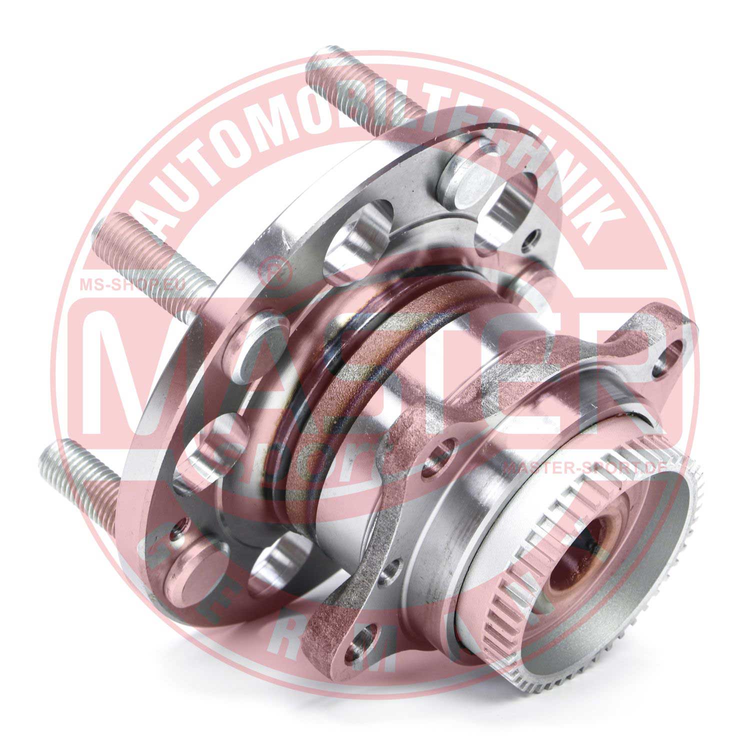 Wheel Bearing Kit (7625-SET-MS)