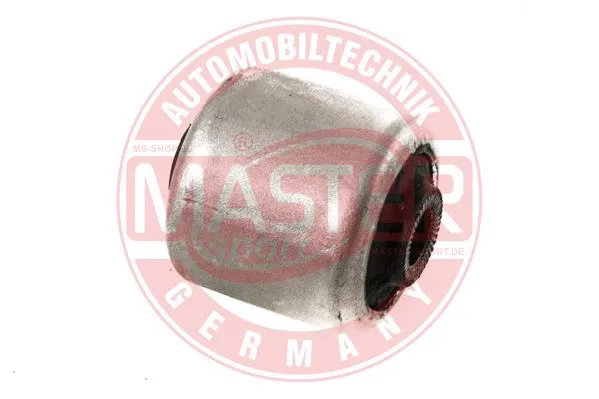 Mounting, control/trailing arm (10517-PCS-MS)