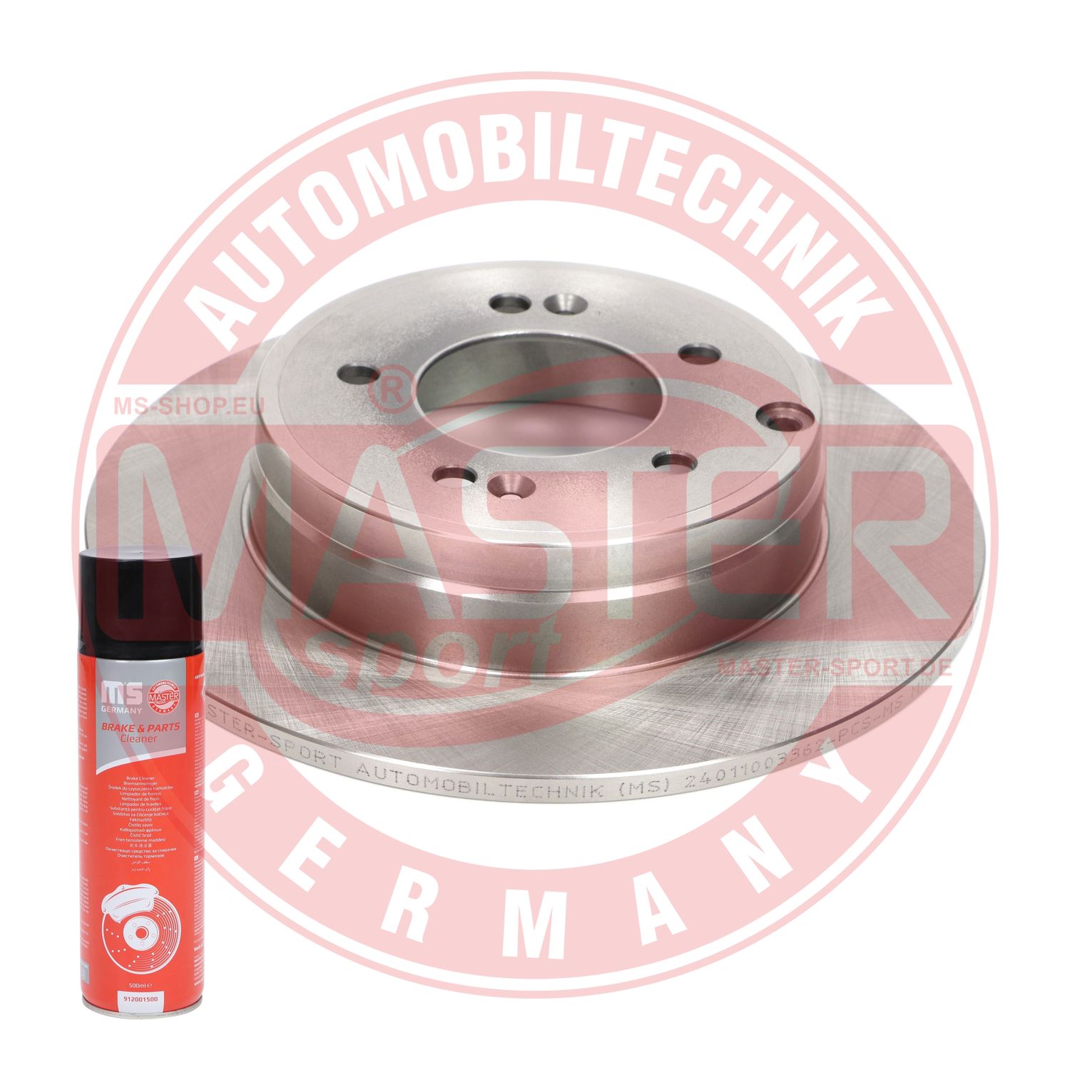 Brake Disc (24011003362-PCS-MSP)