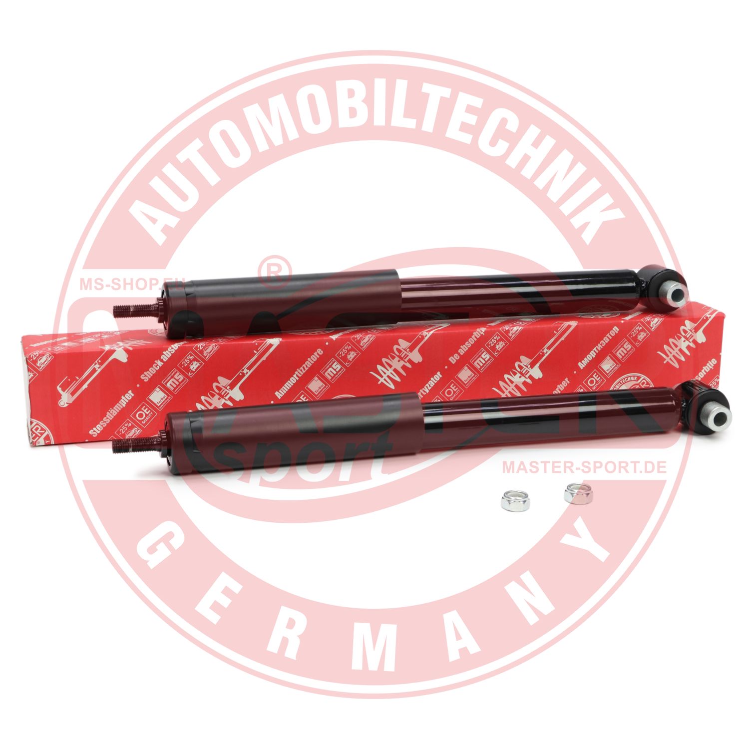 Shock Absorber
