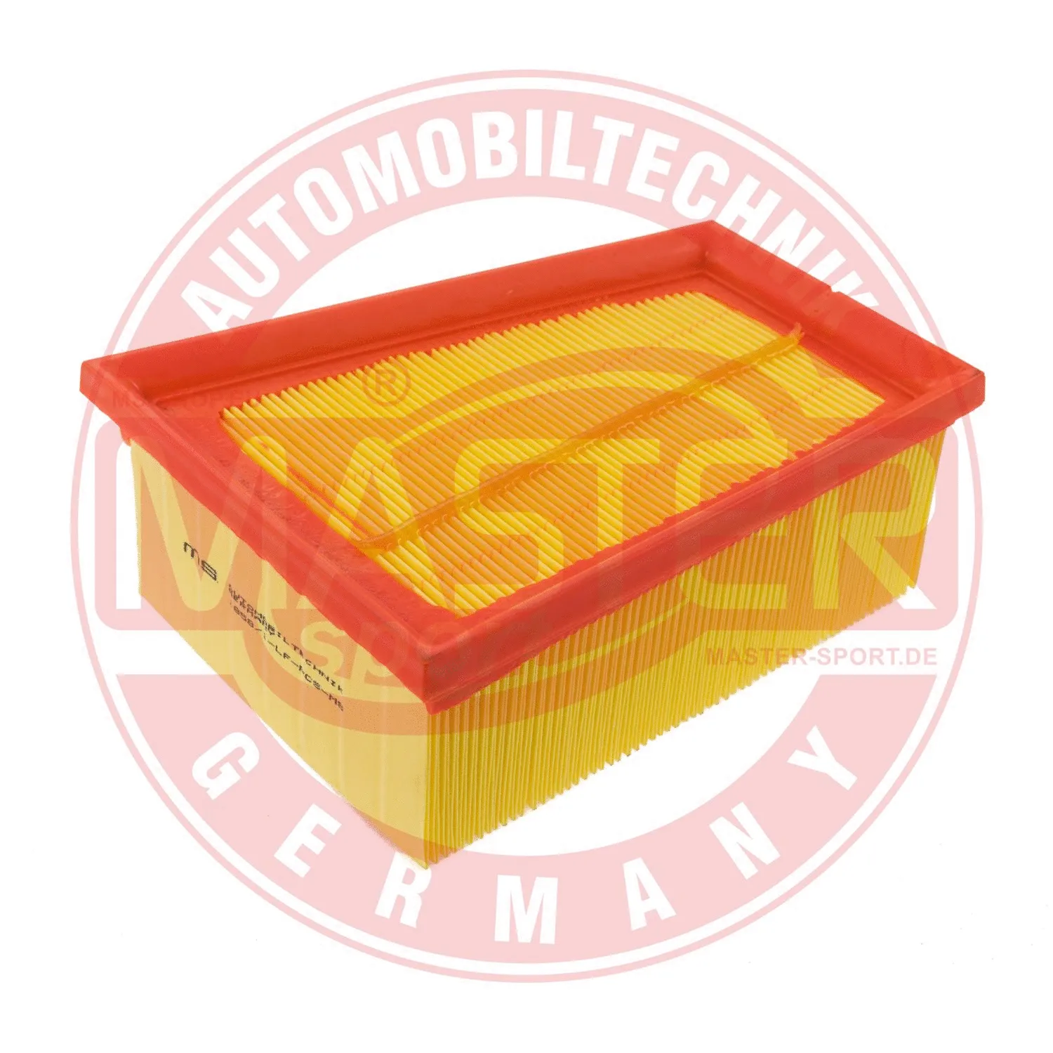 Air Filter (1858/1-LF-PCS-MS)