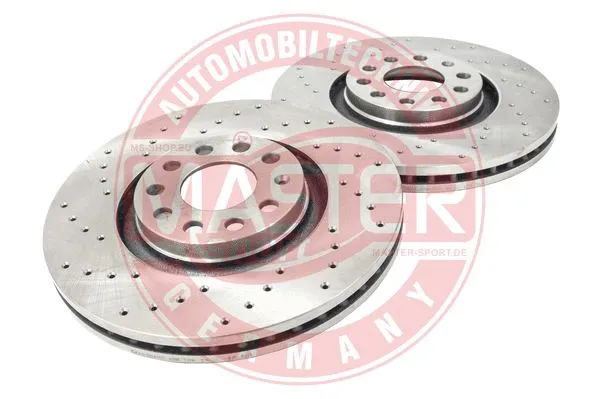 Brake Disc (24013001851-SET-MS)