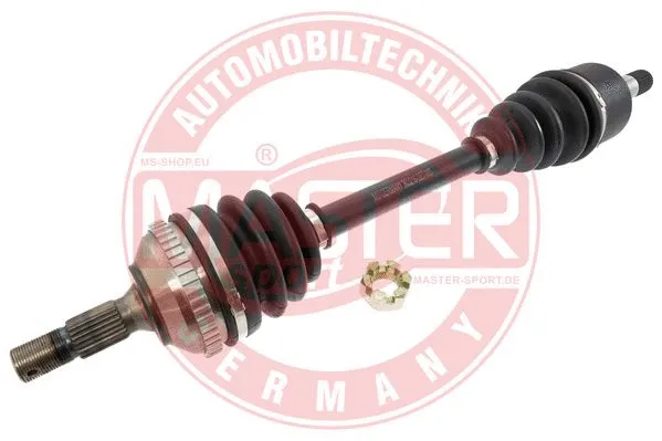 Drive Shaft (303216-SET-MS)