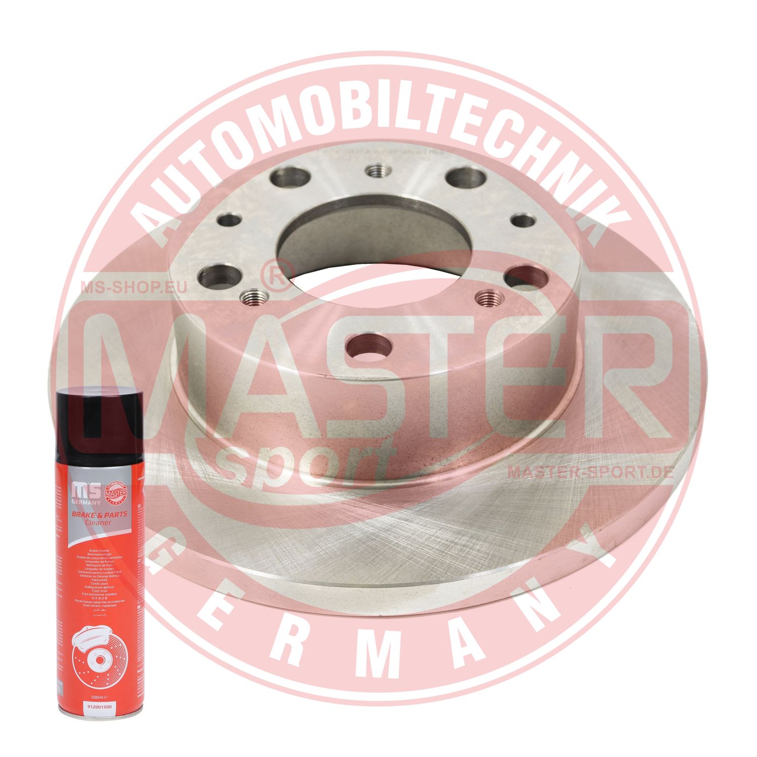 Brake Disc (24011601051-PCS-MSP)
