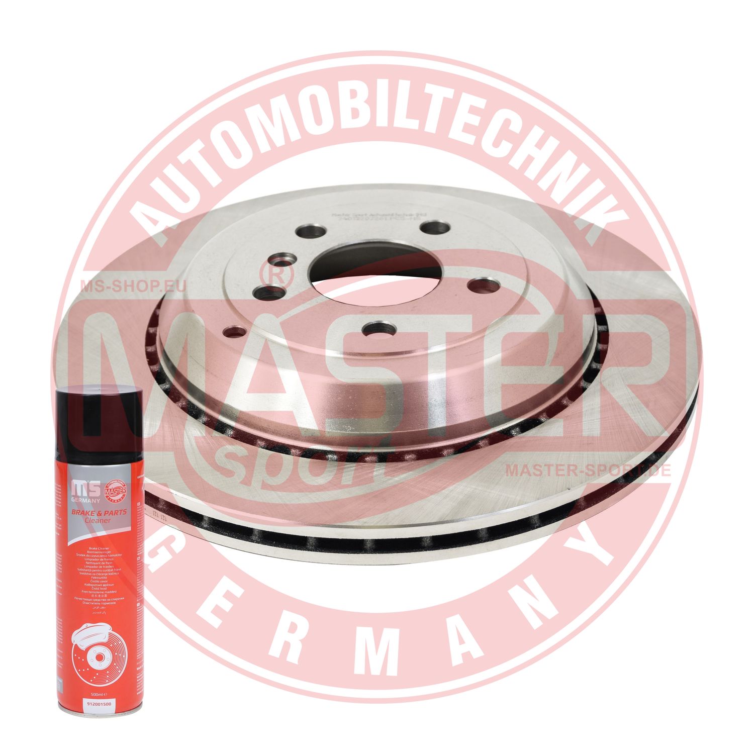 Brake Disc (24012202261-PCS-MSP)