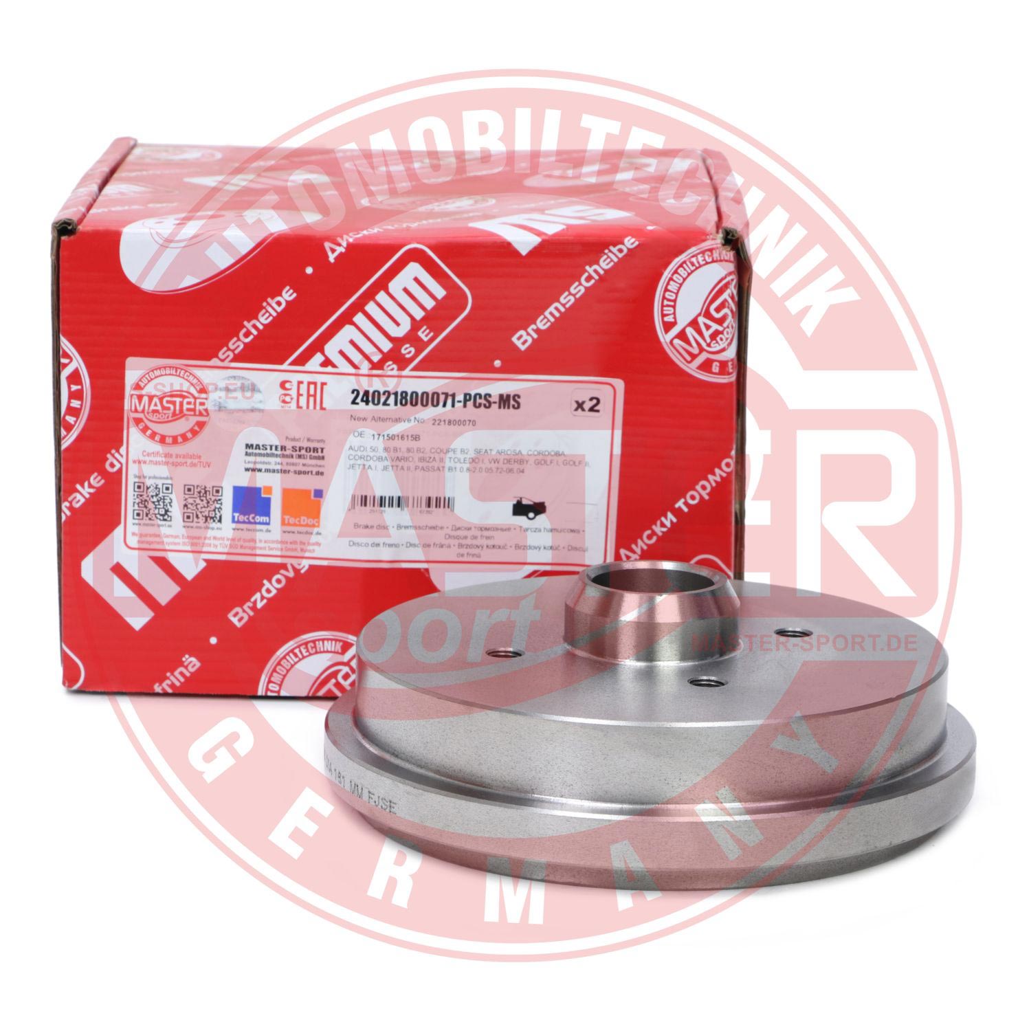 Brake Drum