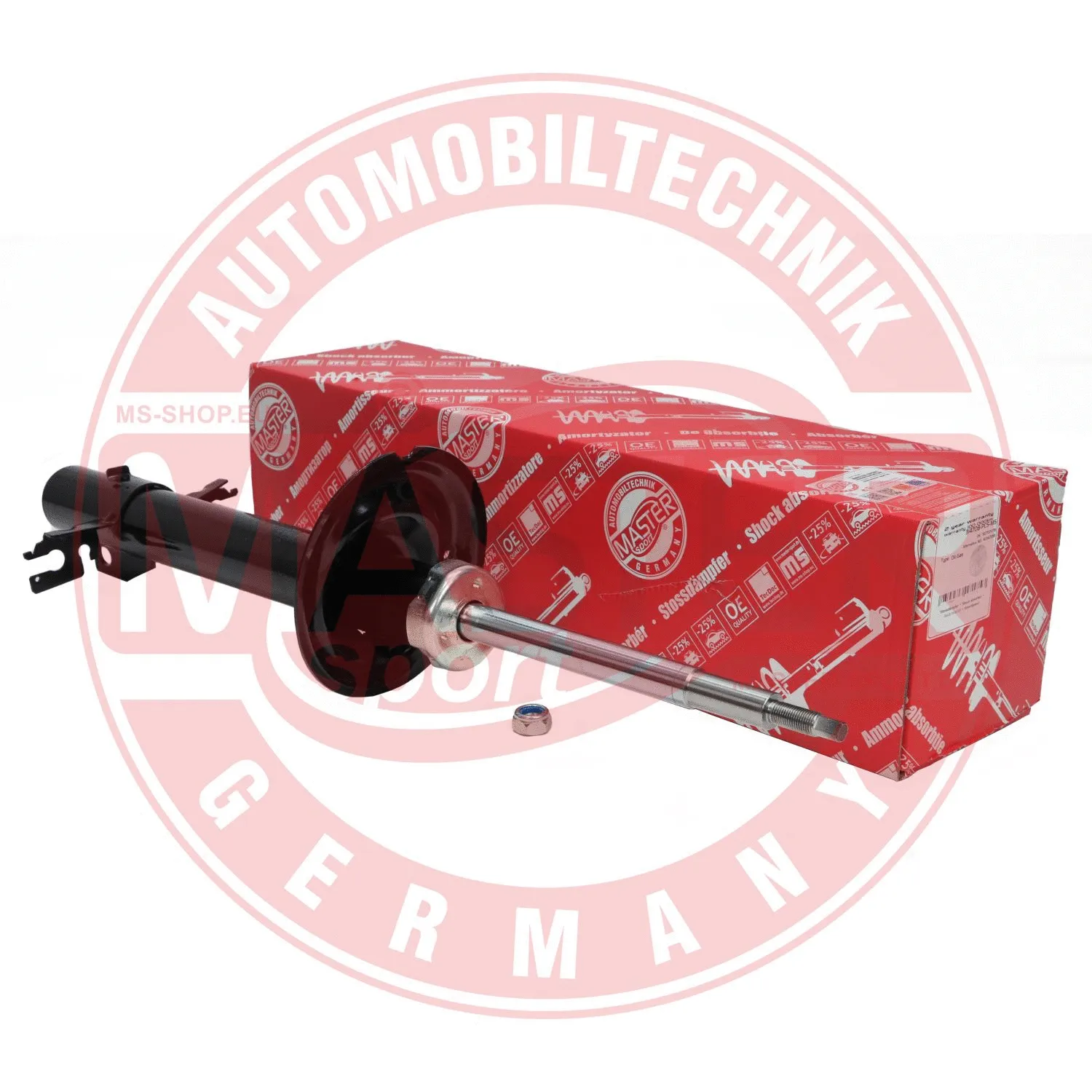 Shock Absorber