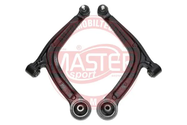 Control/Trailing Arm Kit, wheel suspension