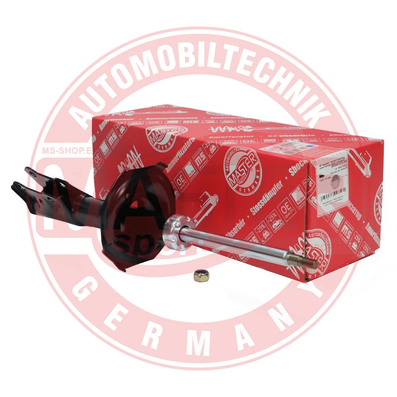 Shock Absorber