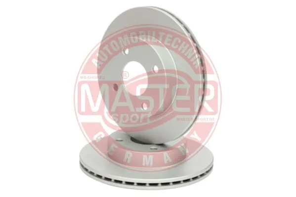 Brake Disc (24011801391-SET-MS)