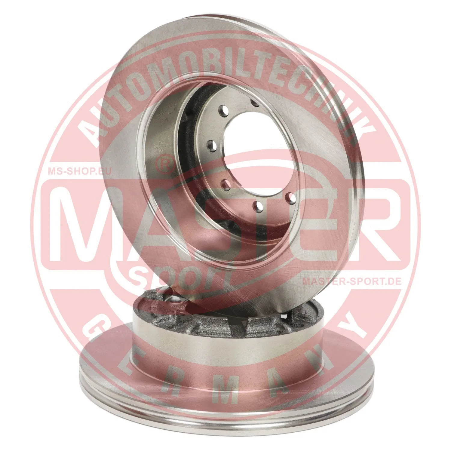 Brake Disc (24012201871-SET-MS)