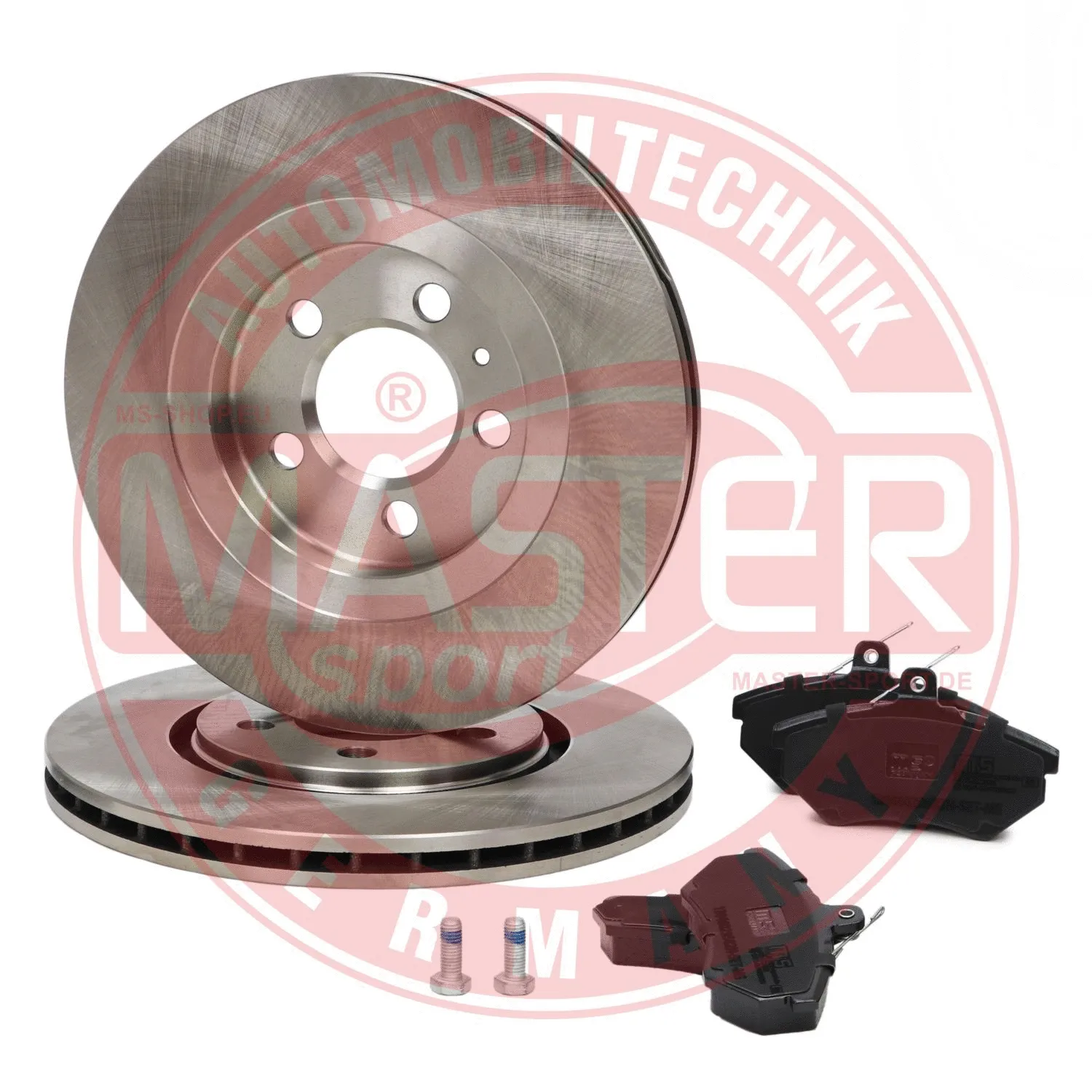 Brake Kit, disc brake (202201000)