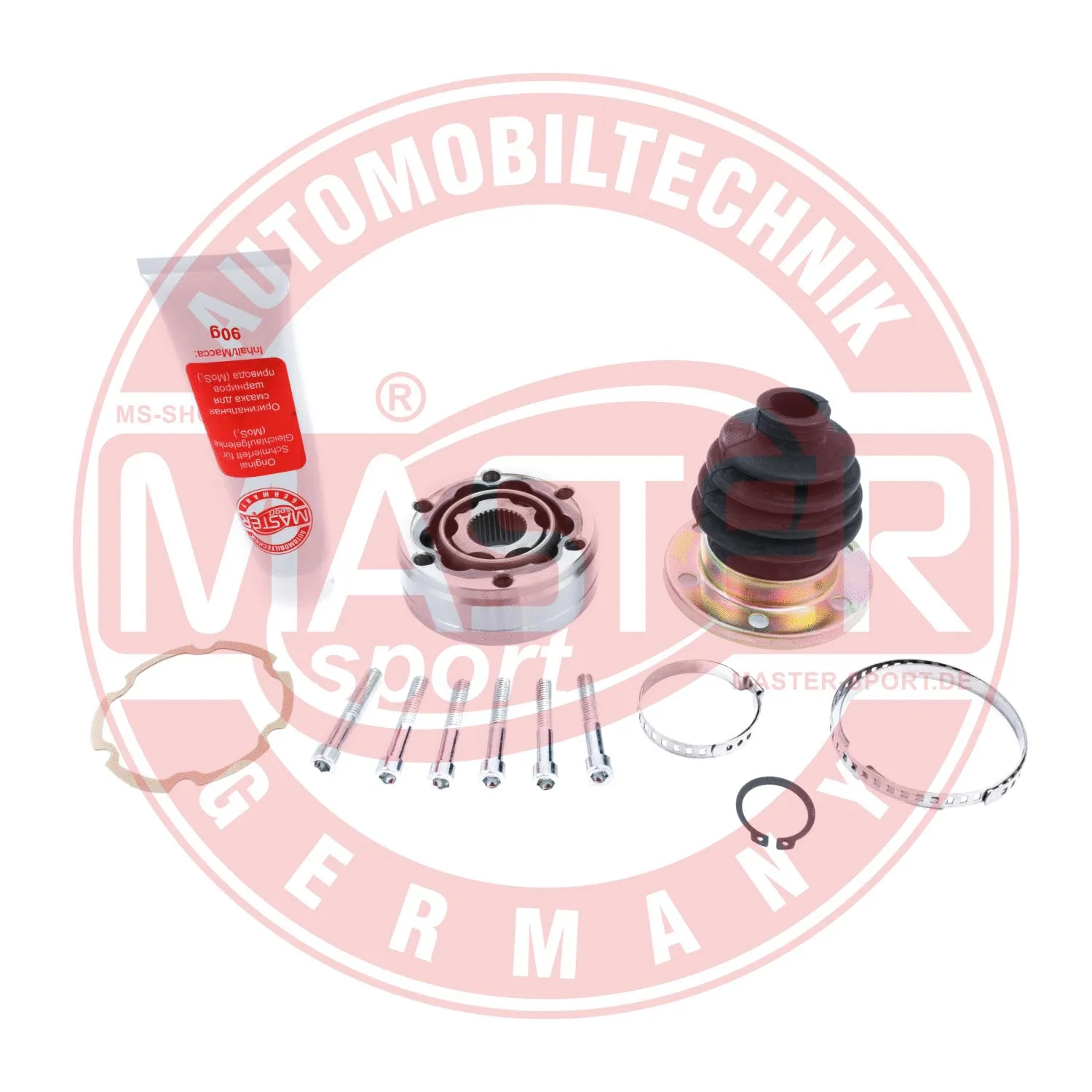 Joint Kit, drive shaft (301106-SET-MS)