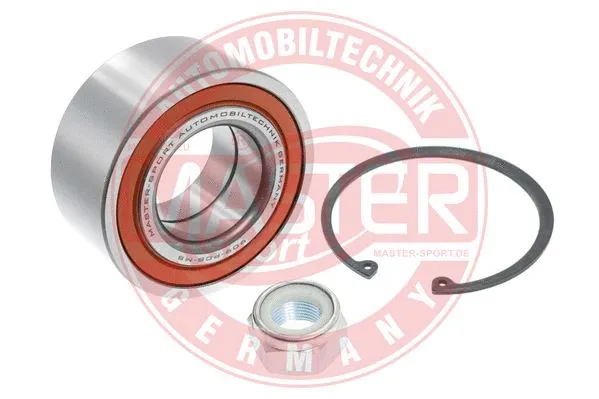 Wheel Bearing Kit (909-SET-MS)