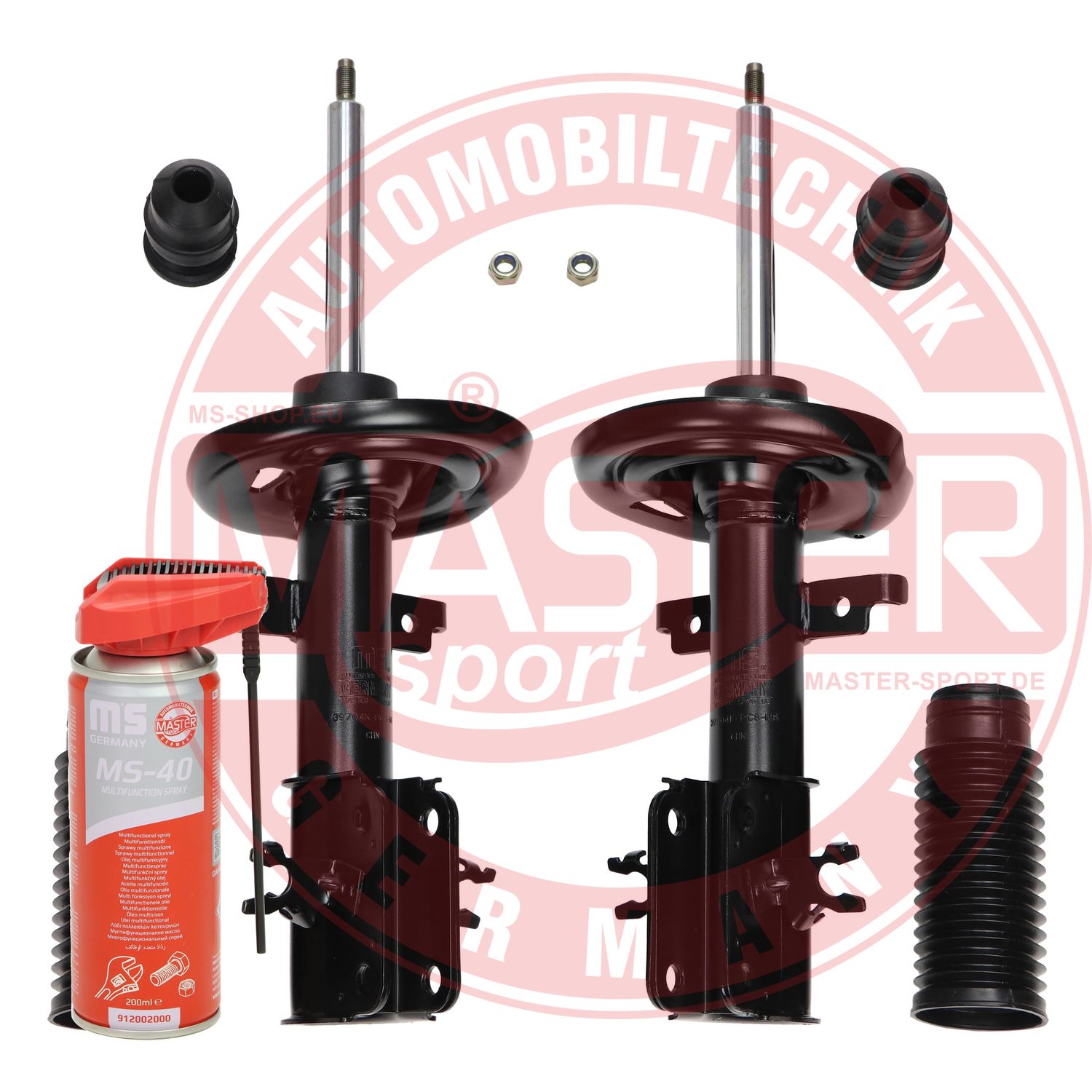 Shock Absorber (16K002693P)