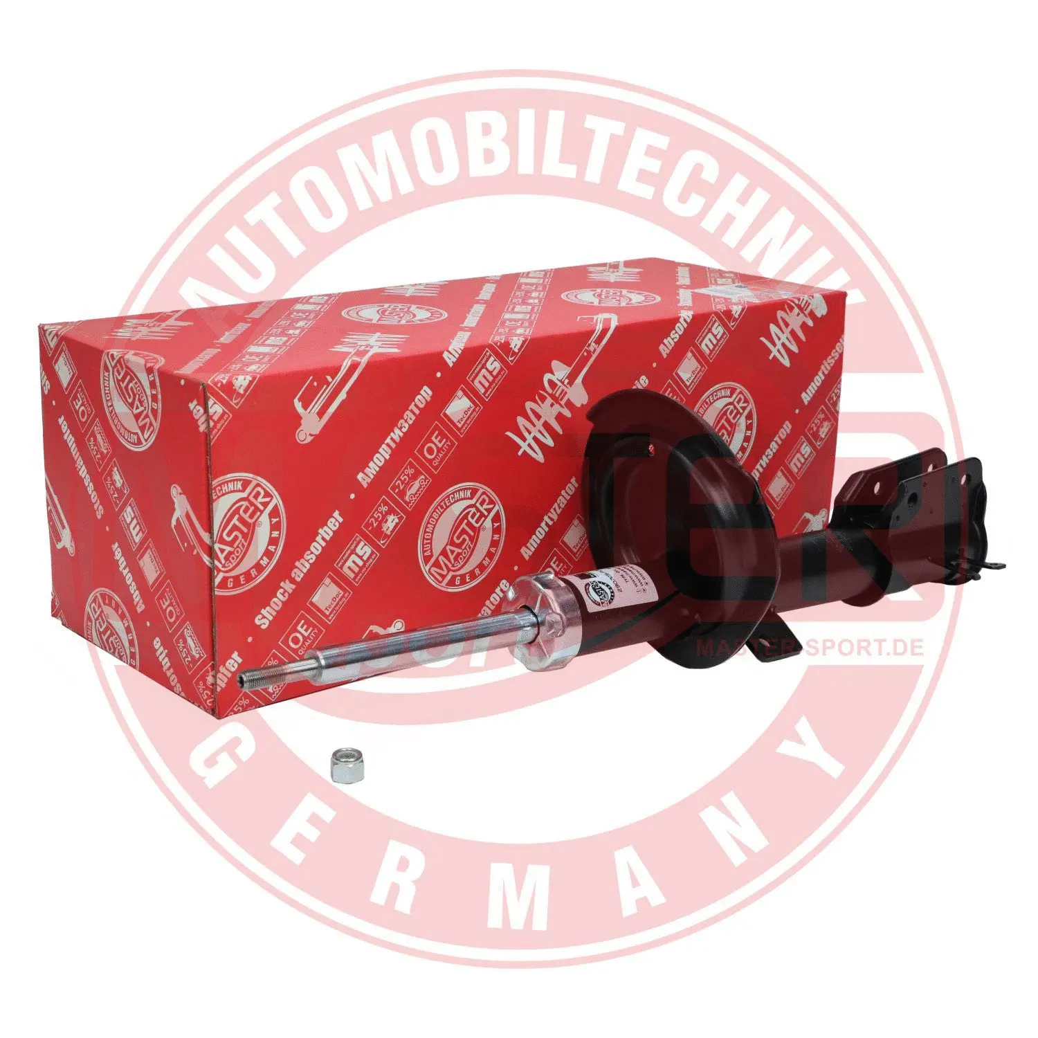 Shock Absorber